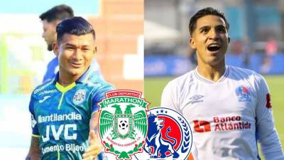 Marathón y Olimpia jugarán en el Estadio Morazán de San Pedro Sula.