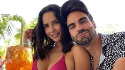 La actriz colombiana Carmen Villalobos se pronunció por primera vez sobre su ruptura con el presentador venezolano Frederik Oldenburg, confirmada a inicios de este año.