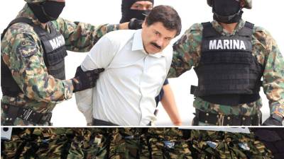 Estados Unidos pide ahora la captura y extradición de los otros tres hijos del Chapo, a los que llama “los Chapitos”