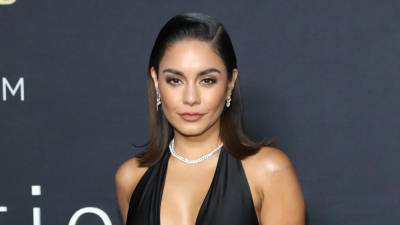 Vanessa Hudgens dio a luz a su primer hijo hace unos días.