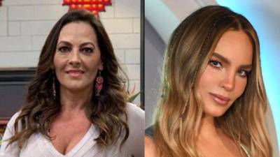 Verónica del Castillo y Belinda.