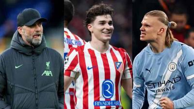 Estos son algunos de los movimientos en el fútbol internacional: rumores e intereses en los grandes equipos de Europa.