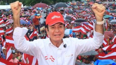 La contienda electoral de 2025 mantiene en vilo al país, y en ella vuelve a figurar Salvador Nasralla, candidato presidencial del Partido Liberal, quien compite por cuarta ocasión consecutiva por alcanzar la Presidencia de la República.