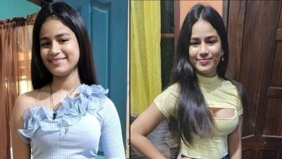 Ella es Alexia Domínguez la jovencita desaparecida en Río Blanquito, Choloma.