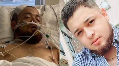 El pasado 17 de junio de 2023 una bala perdida dejó en coma a Mario Castillo en la ciudad de Augusta, en la parte sureste de Georgia.