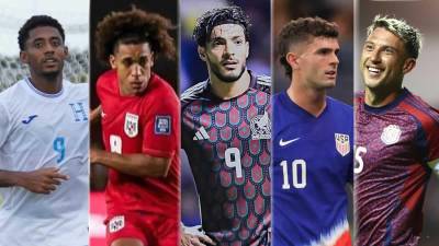 Quedaron definidos los cruces de los cuartos de final de la Nations League de la Concacaf 2024.