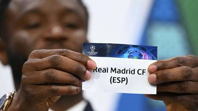 El Real Madrid enfrentará al Manchester City en los cuartos de final de la Champions League.