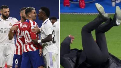 ¿Ayuda al Real Madrid?, Atlético estalla, bronca y héroe inesperado