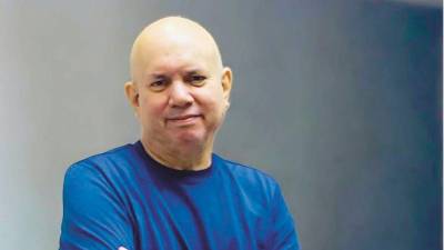 Rodolfo Padilla Sunseri, exalcalde de San Pedro Sula.