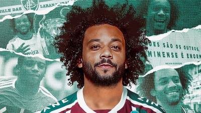 Marcelo confirmó su retorno al Fluminense, el equipo en el que debutó en el fútbol de manera profesional.