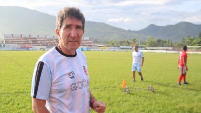 Héctor Vargas se prepara con la Real Sociedad de cara al inicio del torneo Apertura 2024 de la Liga Nacional de Honduras.