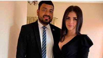 Pamela Lizano, esposa del abogado Josué Israel Cáceres Alvarado, quien fue asesinado en su hogar en la colonia Lomas de Toncontín, fue liberada luego de ser interrogada en calidad de sospechosa.