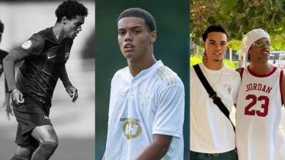 El hijo de Ronaldinho deja las filas del Barcelona para unirse al fútbol de Inglaterra.