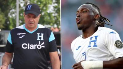 La Selección de Honduras debutará este domingo ante México y esta es la alineación que Diego Vázquez utilizará en su primer partido en la Copa Oro 2023.