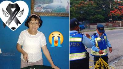 La señora Reina Saavedra era muy querida en el sector El Calán.