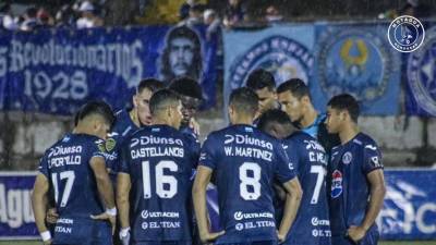 Motagua fue eliminado por Herediano en cuartos de final de la Copa Centroamericana 2024.