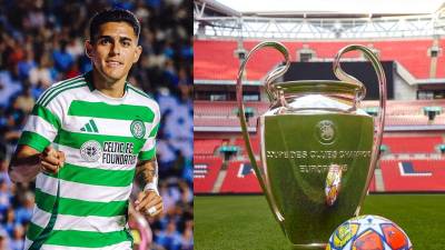 El Celtic de Luis Palma ya conoce a sus rivales en la Champions League 2024-2025.