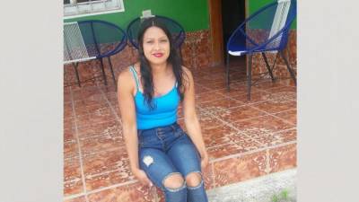 Ella era María Nora Vásquez Membreño, la hondureñ que fue encontrada muerta en un rancho de Texas.