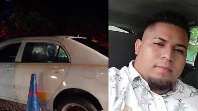 Geovany Mejía Bustillo, quien es conocido como “El Lobo” , perdió la vida en la Sarrosa, El Progreso, Yoro.