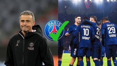 Luis Enrique ya tiene el reemplazo de Mbappé en el PSG.