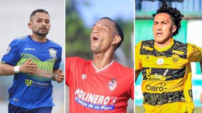Estos son los futbolistas de la Liga Nacional que se encuentran como agente libre tras culminar su participación en el Clausura 2024.