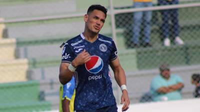 Roberto Moreira se va del Motagua: “Es momento de decir adiós”