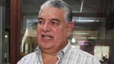 Foto en vida de Asterio Reyes, el líder cafetalero que murió este Viernes Santo en La Unión, Lempira.