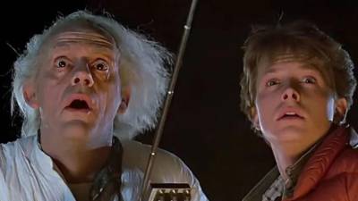 El actor Joe Flaherty.