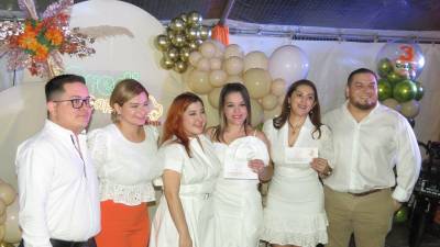 La celebración del tercer aniversario de CrediRapid contó con la destacada presencia de sus ejecutivos, quienes se unieron al equipo de colaboradores y clientes.