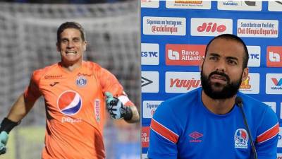 Edrick Menjívar en conferencia de prensa fue consultado sobre el tema de Jonathan Rougier en la Selección.
