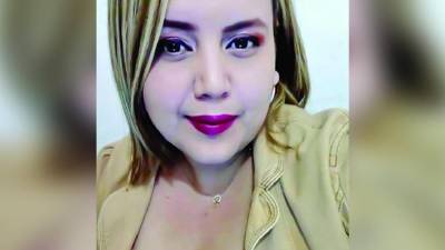 El crimen contra Nemesys Yorleny Aguilar ocurrió ayer en el bulevar del norte, la joven laboraba en una oficina de trámites.