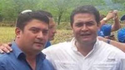 Hugo Ardón, hermano del narcotraficante confeso Alexander Ardón, fue mencionado en el segundo día del juicio contra el expresidente de Honduras, Juan Orlando Hernández.