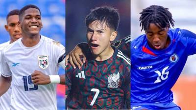 Panamá lidera el grupo C del Premundial Sub-20, le sigue México y Guatemala y Haití en el fondo.