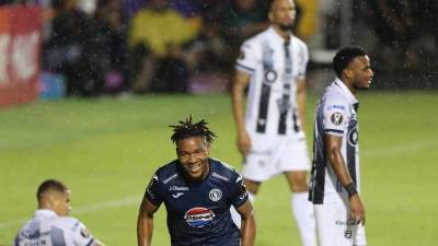 Motagua golea sin piedad al Tauro por la Copa Centroamericana