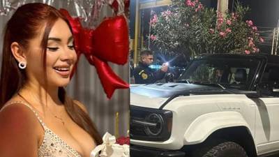 Nadia Edith Urtecho Rodríguez, de 28 años, fue asesinada durante la madrugada del domingo 30 de agosto en la avenida Húsares de Junín, en Trujillo, Perú, cuando un grupo de delincuentes que simuló ser una unidad policial interceptó la camioneta en la que viajaba junto al empresario minero Jenss Marty Lara Tantaquilla y otras tres personas.
