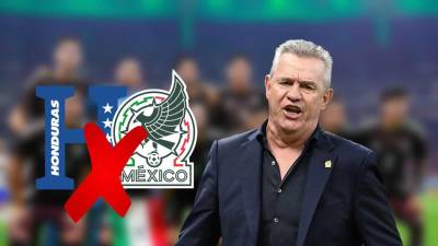 Javier ‘Vasco’ Aguirre sufre una sensible baja para los partidos de México contra Honduras en la Nations League de la Concacaf.