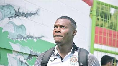 Lacayo finalizó su contrato con Marathón.