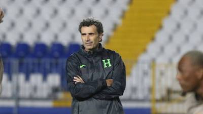 La madre de un seleccionado hondureño no se anduvo con rodeos y lanzó un fuerte mensaje contra José Francisco Molina, técnico de la Selección Nacional de Honduras,