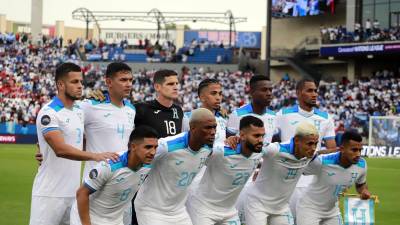 La Selección de Honduras perdió 3-1 contra Costa Rica y quedó fuera de la Copa América 2024. Te presentamos el uno a uno del desempeño de los jugadores catrachos en el partido del repechaje en Dallas, Texas.