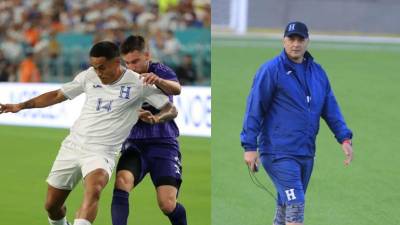 Andy Najar habló sobre el mal momento que vive la Bicolor y de cómo es su relación profesional con el argentino Diego Vázquez.