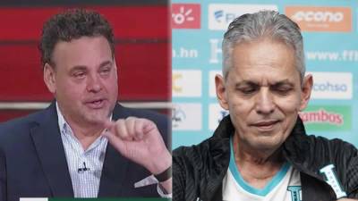 David Faitelson atizó contra Reinaldo Rueda y le dejó un fuerte dardo en redes sociales previo al Honduras - México.