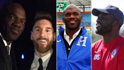 David Suazo atendió a Diario La Prensa para una entretenida entrevista en la que habló de su ausencia en la Selección de Honduras y las anécdotas con Messi y Cristiano Ronaldo.