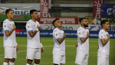 La Selección de Honduras venció a Cuba en el inicio de las eliminatorias para el Mundial 2026.