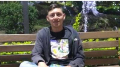 Foto en vida de Carlos David Toro.