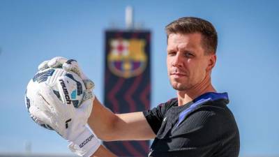 Wojciech Szczesny apunta a la titularidad con el Barcelona como sustituto de Ter Stegen.