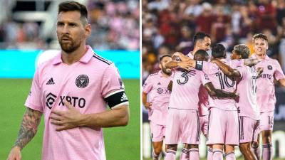 La presencia de Lionel Messi en el Inter Miami ha acaparado todas las miradas en el fútbol de Estados Unidos.