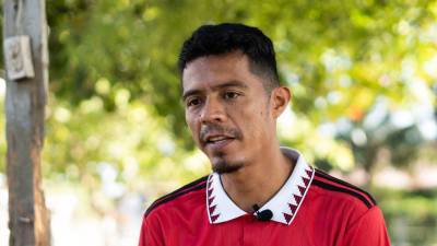 Bayron Méndez charló en Exclusiva con Diario LA PRENSA sobre su nueva faceta.