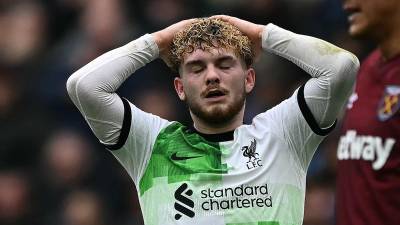 El Liverpool se cayó en el abismo en el cierre de la temporada de la Premier League.