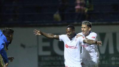 Olimpia confirma su mejoría y deja en crisis al Olancho FC