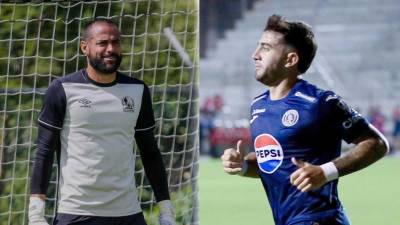 Edrick Menjívar respondió sobre el tema del polémico video de Agustín Auzmendi hablando sobre si Olimpia es grande.